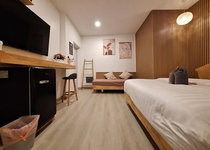 柯澜岛白宫旅馆