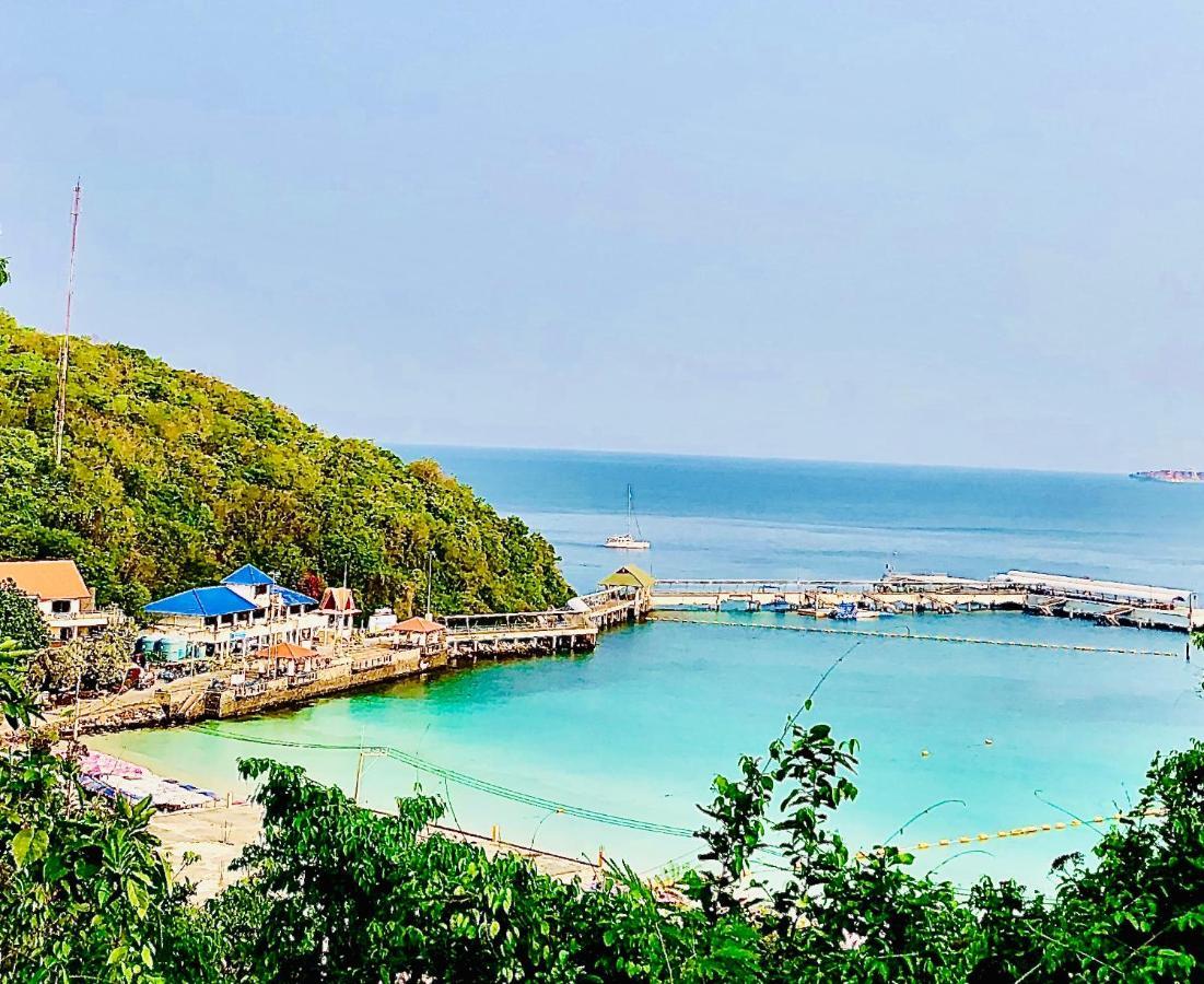 柯澜岛白宫旅馆 招待所 格兰岛